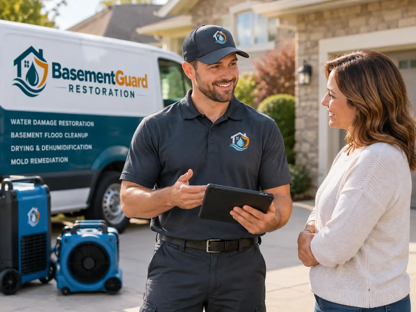 Basement Water Damage Restoration Castroville, TX FAQs